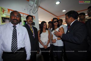 Priya Anand, Tashu Kaushik Launches Homeo Care International at Rajahmundry