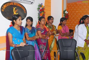 Priya Anand, Tashu Kaushik Launches Homeo Care International at Rajahmundry
