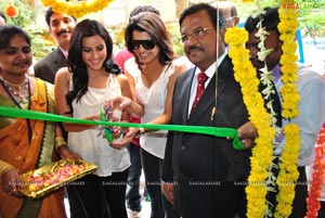 Priya Anand, Tashu Kaushik Launches Homeo Care International at Rajahmundry