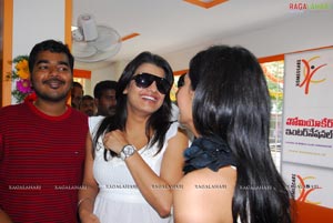 Priya Anand, Tashu Kaushik Launches Homeo Care International at Rajahmundry