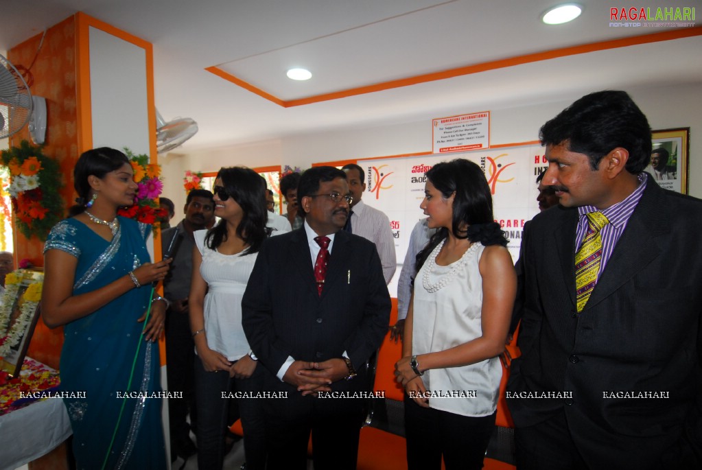 Homeo Care International launch at Rajahmundry