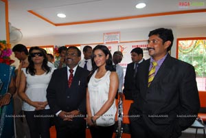 Priya Anand, Tashu Kaushik Launches Homeo Care International at Rajahmundry