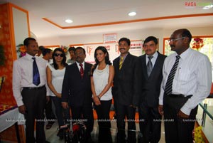 Priya Anand, Tashu Kaushik Launches Homeo Care International at Rajahmundry