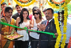 Priya Anand, Tashu Kaushik Launches Homeo Care International at Rajahmundry