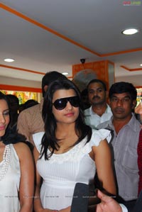 Priya Anand, Tashu Kaushik Launches Homeo Care International at Rajahmundry