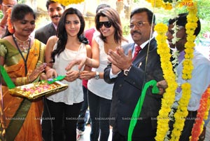 Priya Anand, Tashu Kaushik Launches Homeo Care International at Rajahmundry