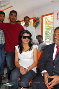 Priya Anand, Tashu Kaushik Launches Homeo Care International at Rajahmundry