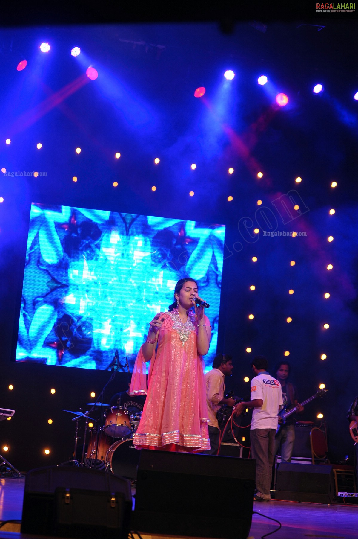 'I Love Hyderabad' Grand Finale