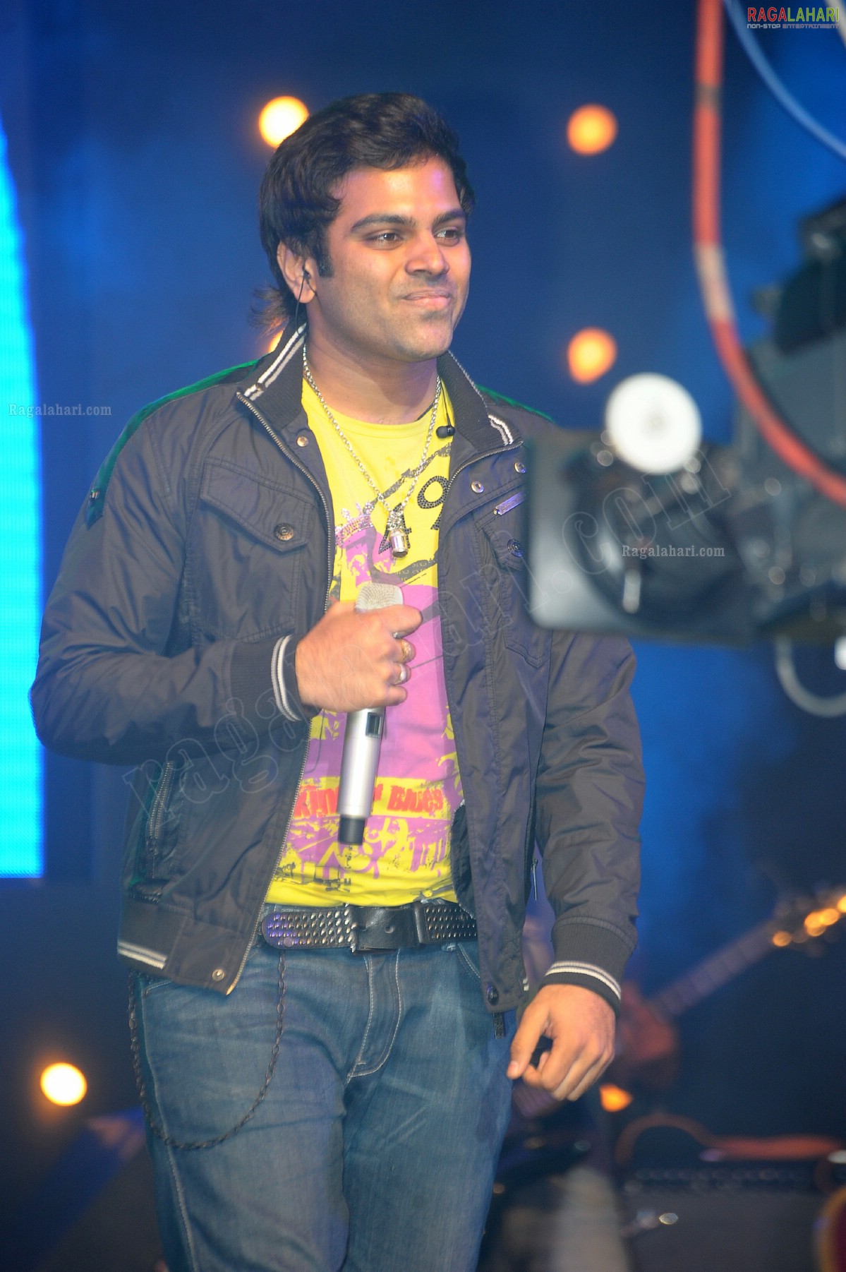 'I Love Hyderabad' Grand Finale