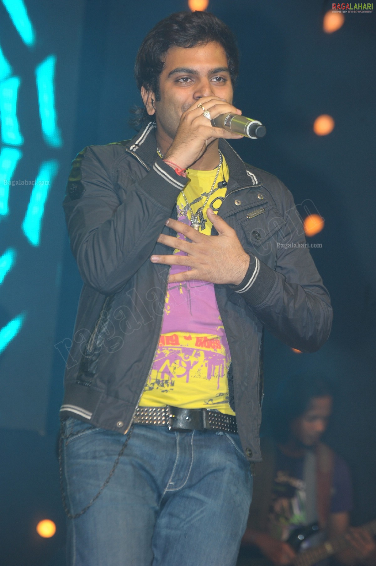 'I Love Hyderabad' Grand Finale