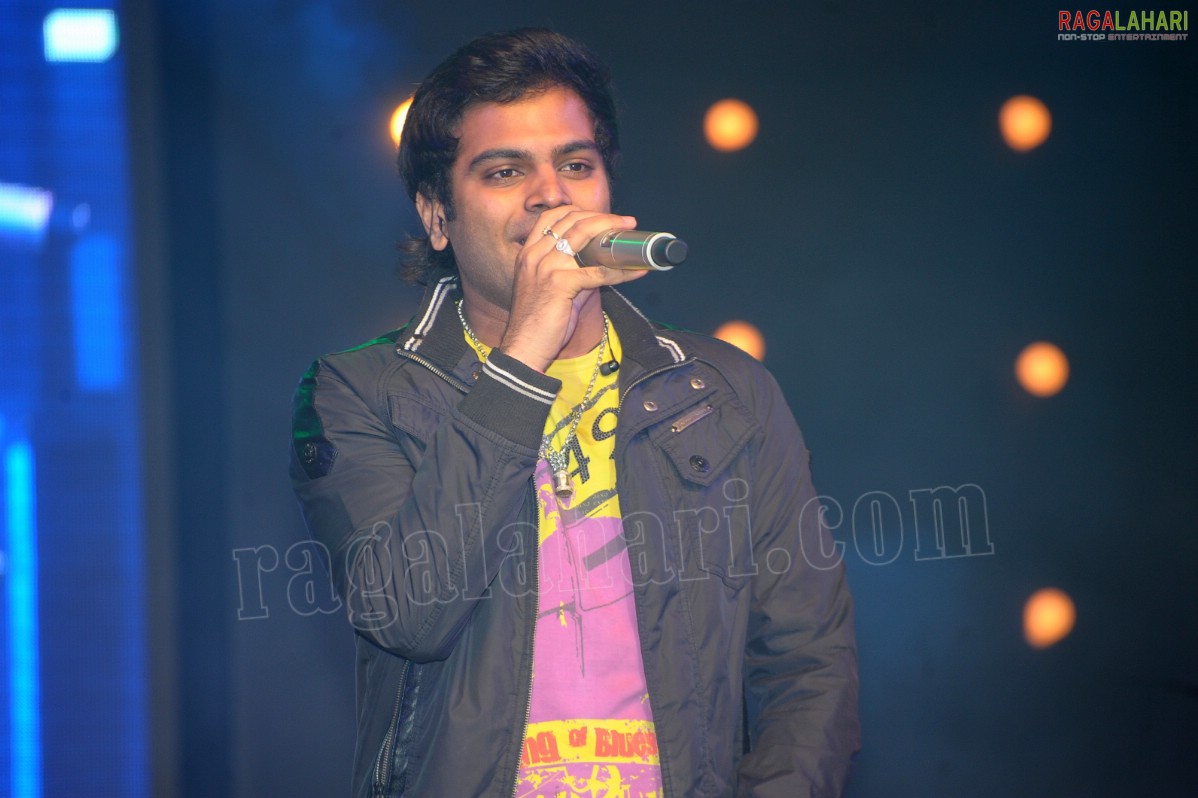 'I Love Hyderabad' Grand Finale