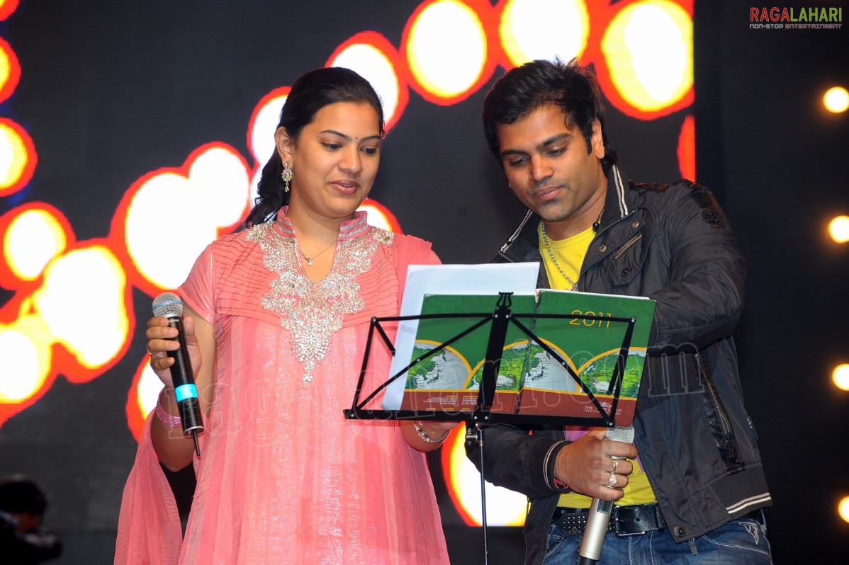 'I Love Hyderabad' Grand Finale