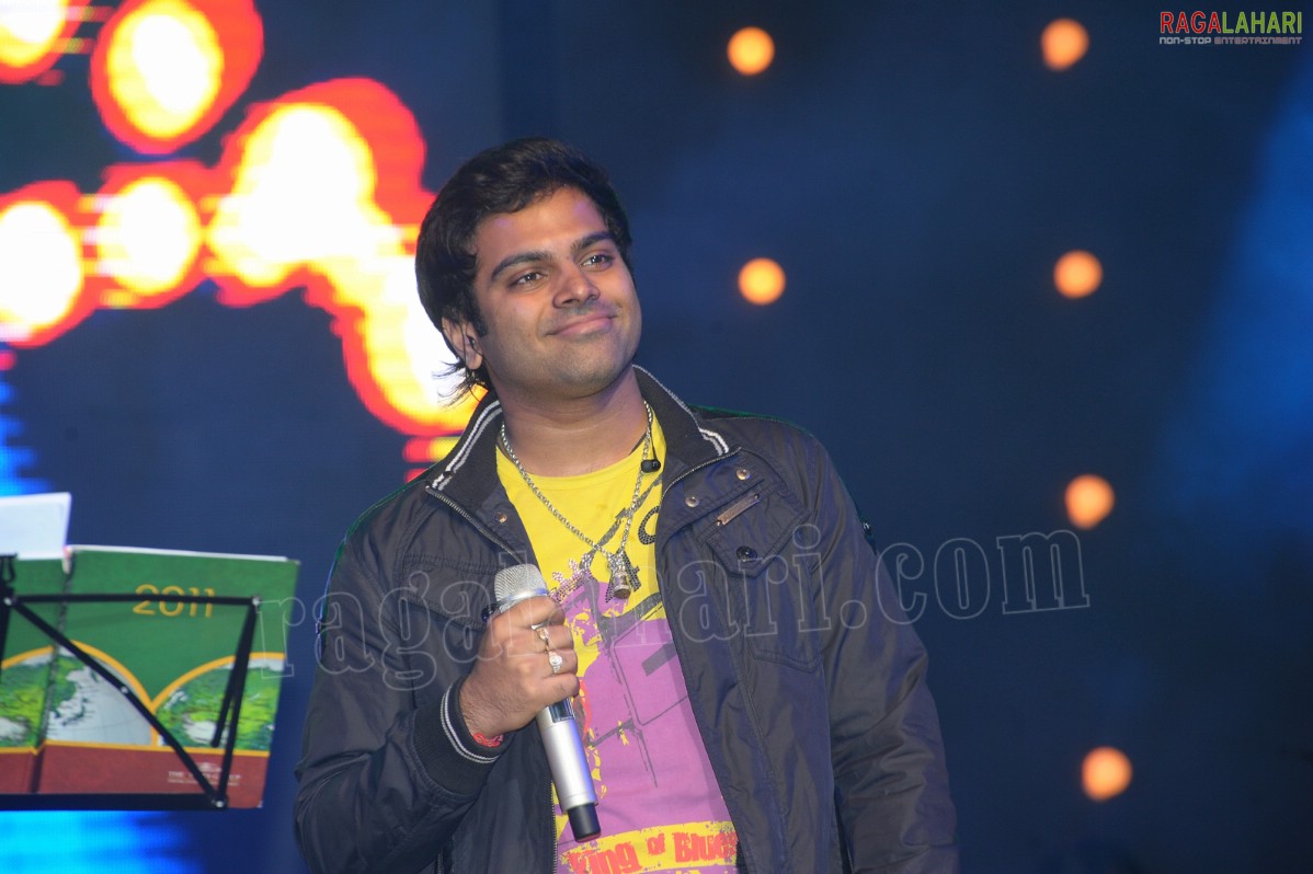 'I Love Hyderabad' Grand Finale