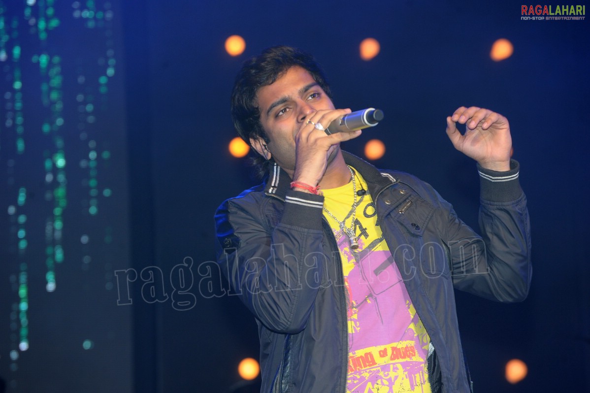 'I Love Hyderabad' Grand Finale