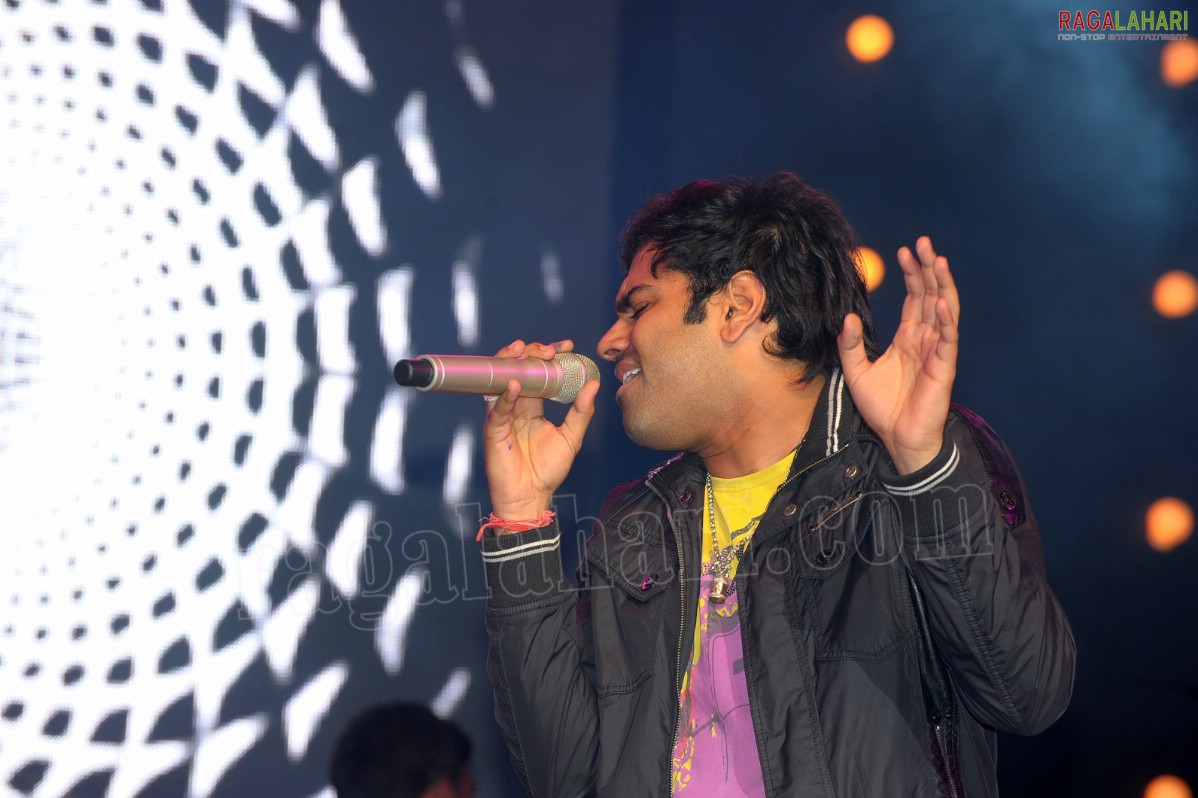 'I Love Hyderabad' Grand Finale