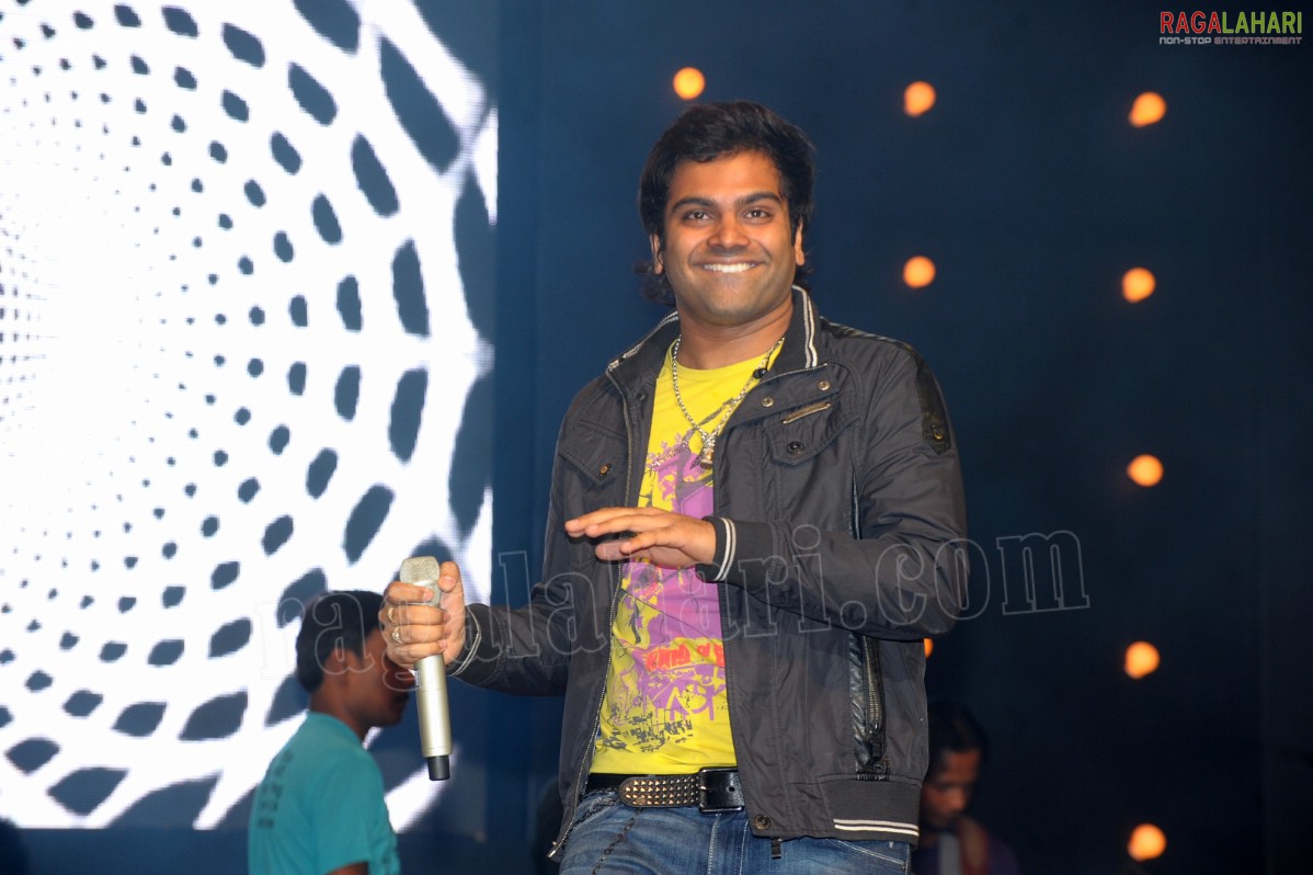 'I Love Hyderabad' Grand Finale