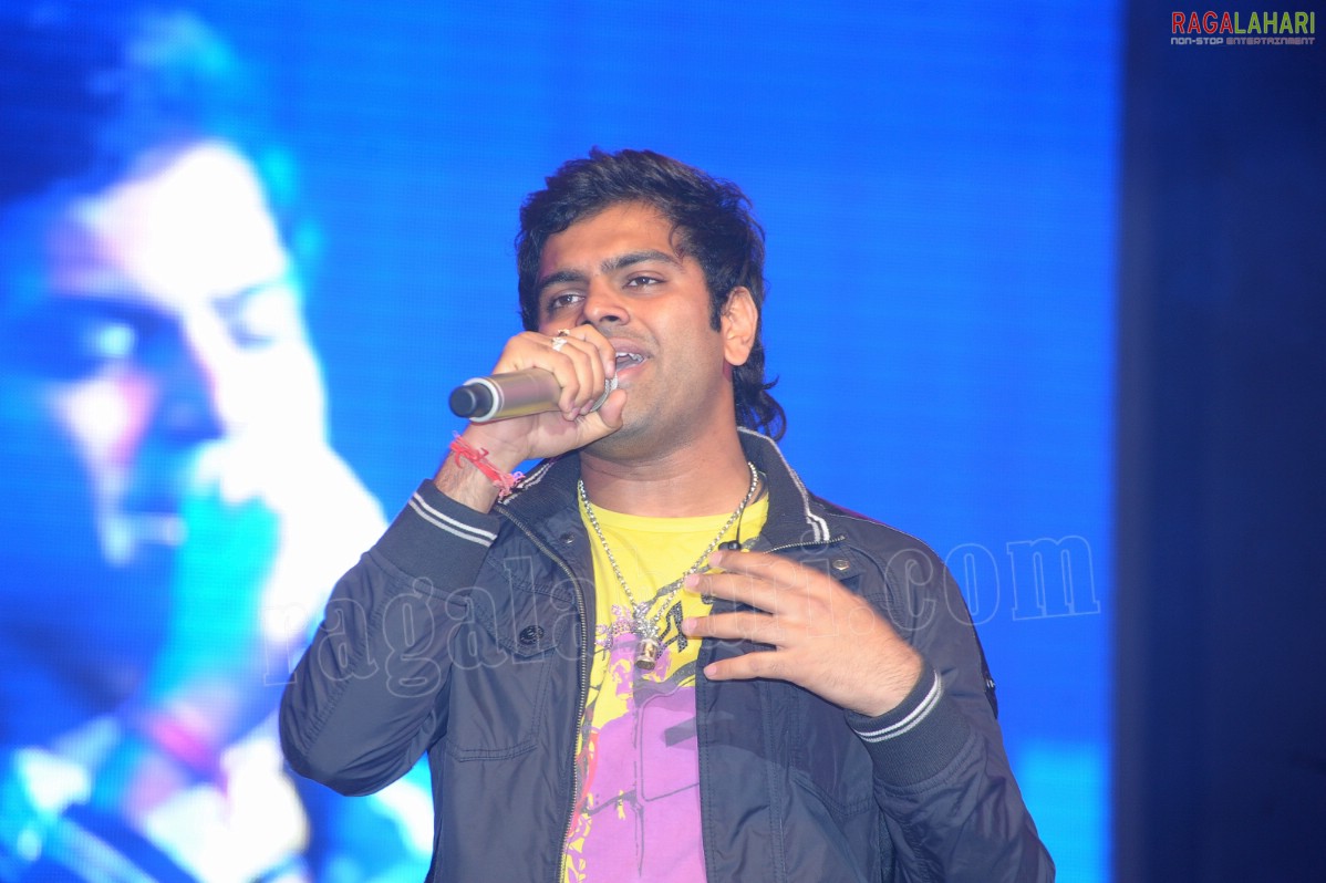 'I Love Hyderabad' Grand Finale