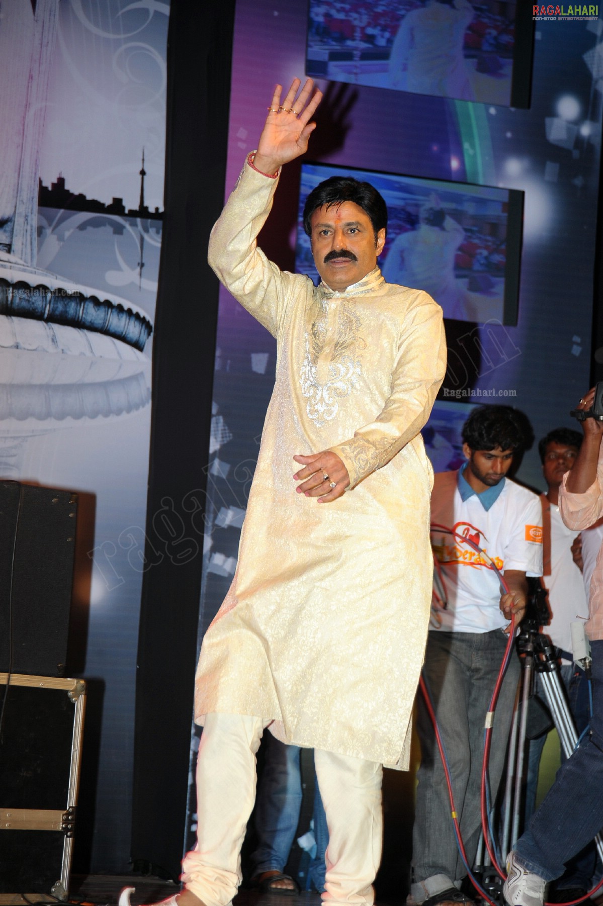 'I Love Hyderabad' Grand Finale