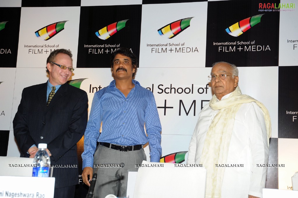 International School of Film + Media Announcement