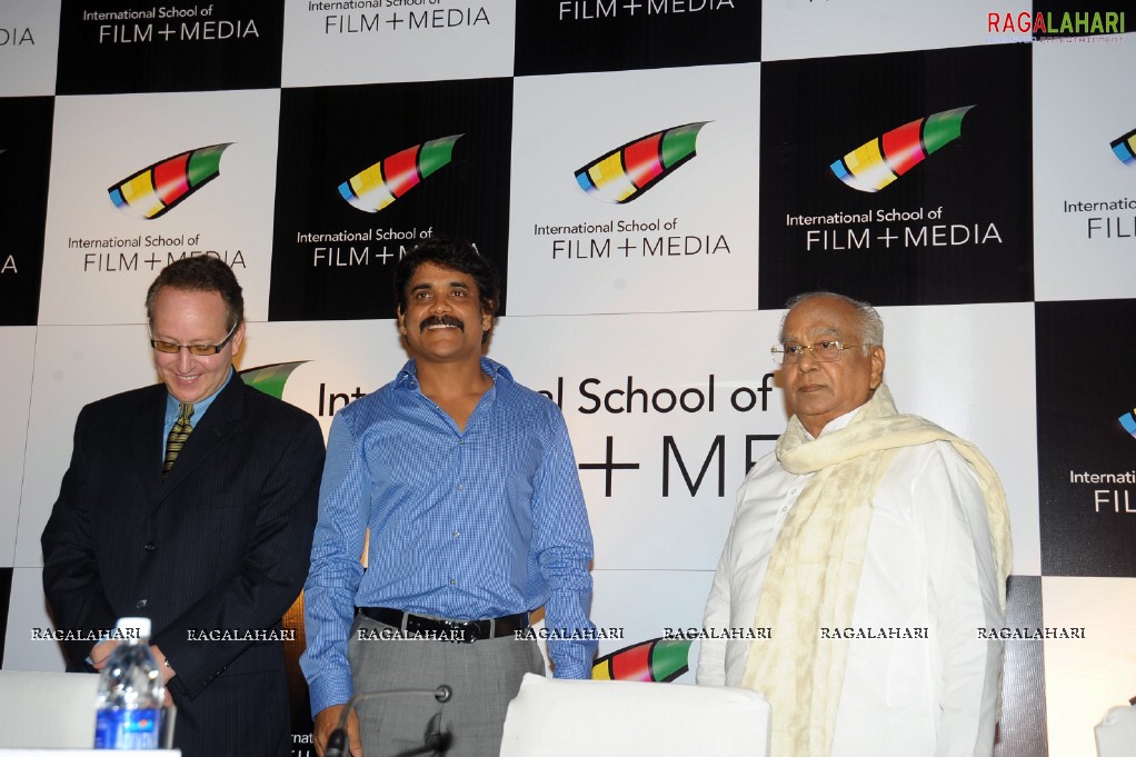 International School of Film + Media Announcement
