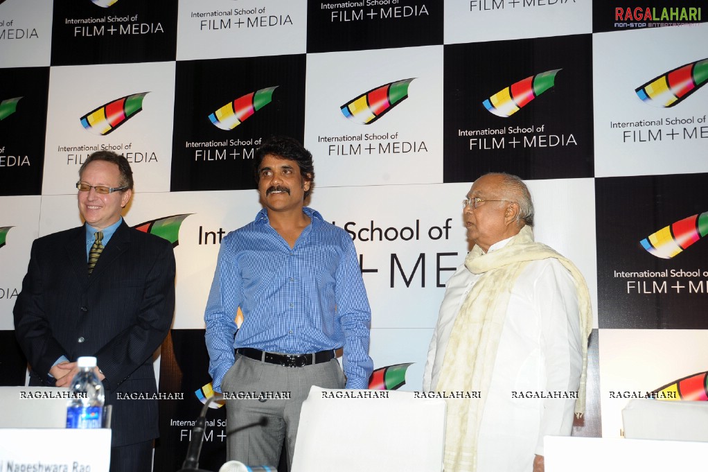International School of Film + Media Announcement