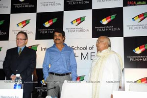 International School of Film + Media Anouncement