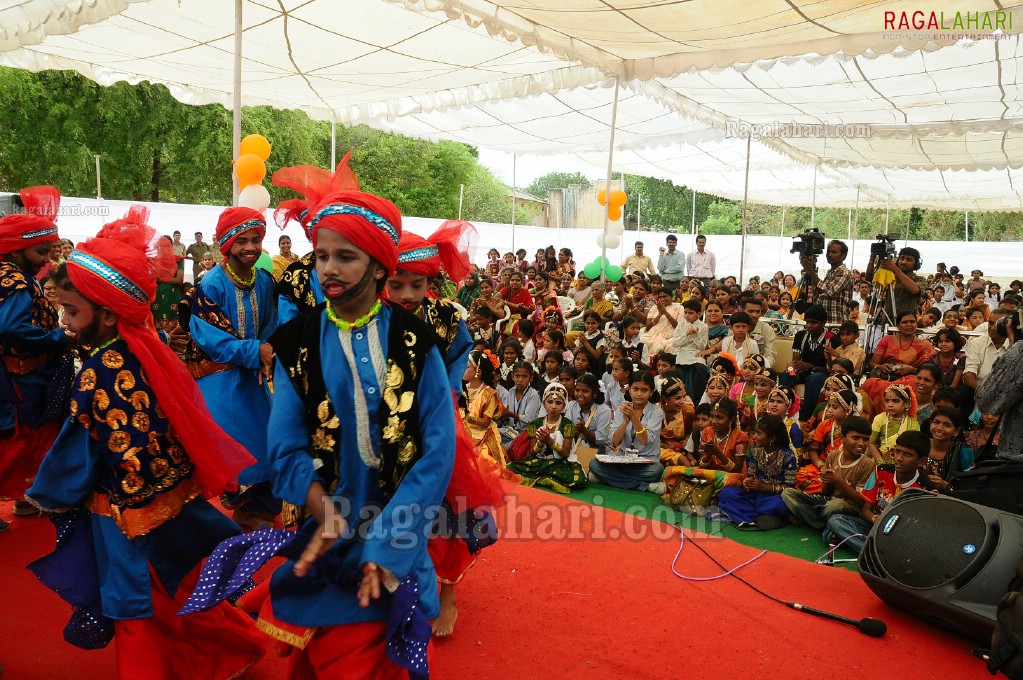 Jawahar Bal Bhavan 45th Anniversary Celebrations