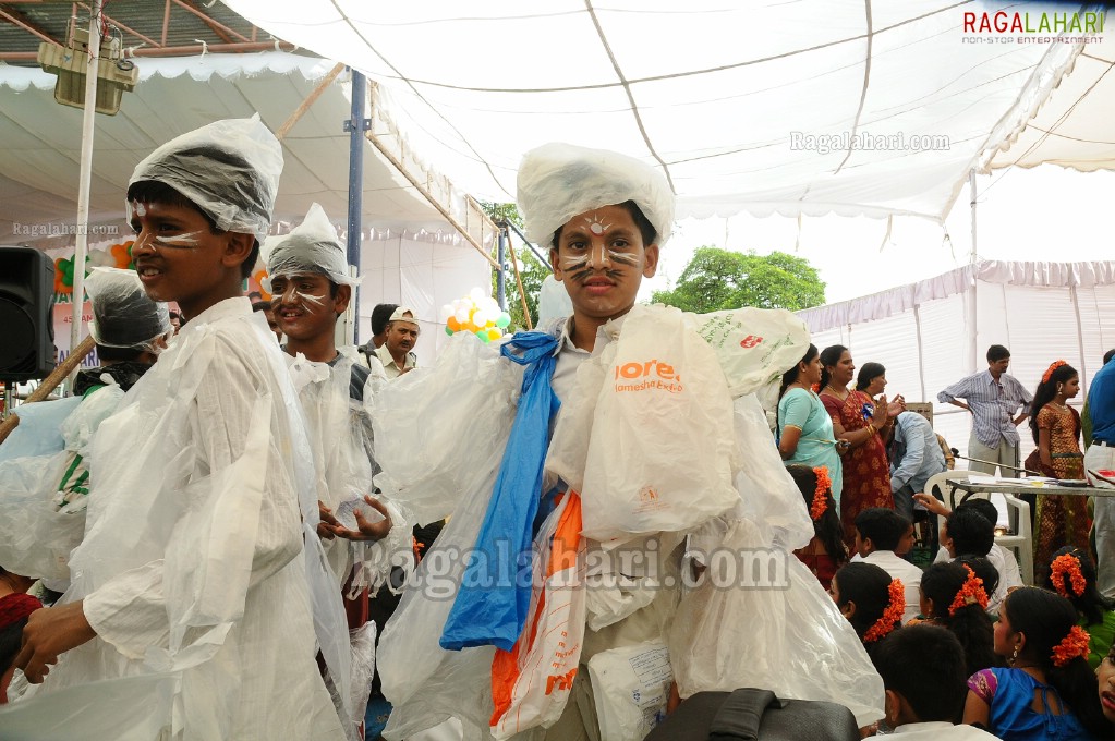 Jawahar Bal Bhavan 45th Anniversary Celebrations