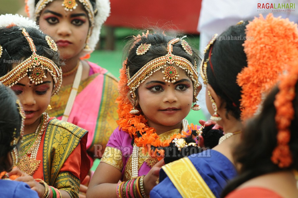 Jawahar Bal Bhavan 45th Anniversary Celebrations