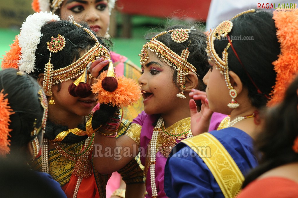 Jawahar Bal Bhavan 45th Anniversary Celebrations