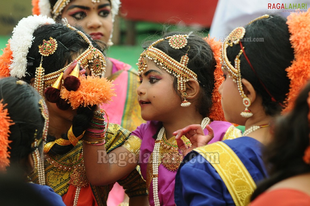 Jawahar Bal Bhavan 45th Anniversary Celebrations