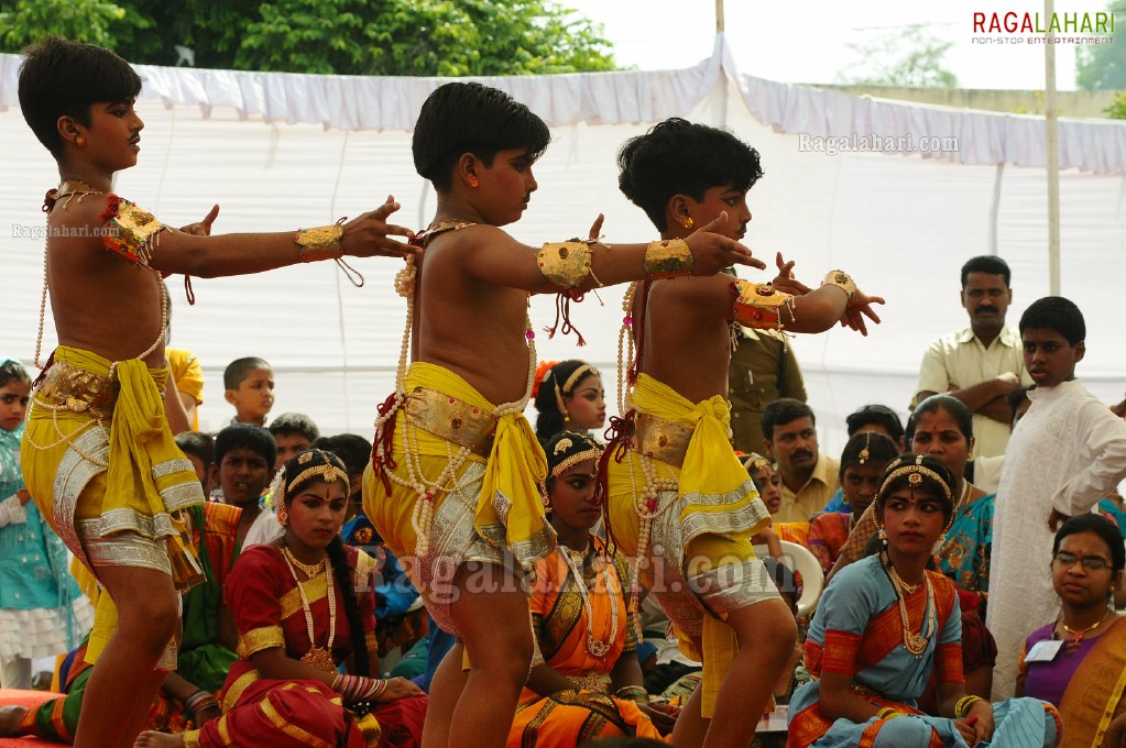 Jawahar Bal Bhavan 45th Anniversary Celebrations