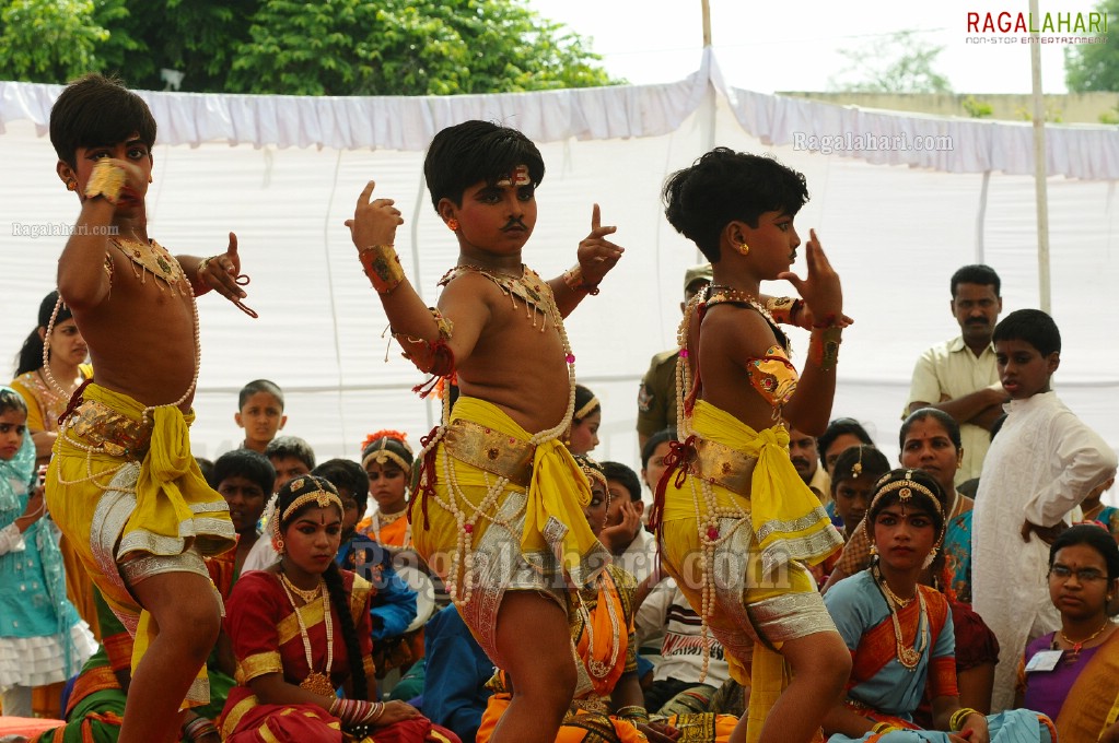 Jawahar Bal Bhavan 45th Anniversary Celebrations