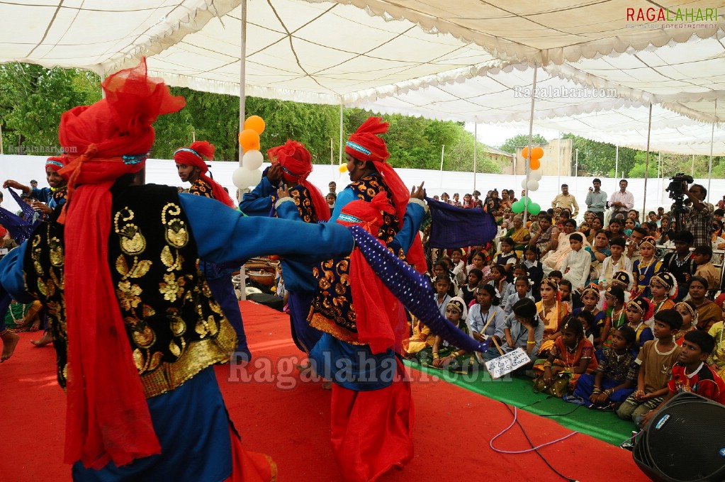 Jawahar Bal Bhavan 45th Anniversary Celebrations