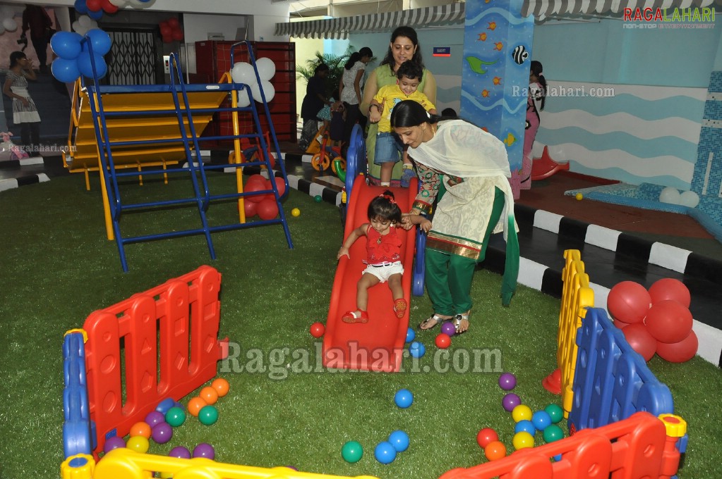 Kangaroo Kids Pre School Launch at Himayatnagar