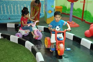 Kangaroo Kids Launch at Himayatnagar