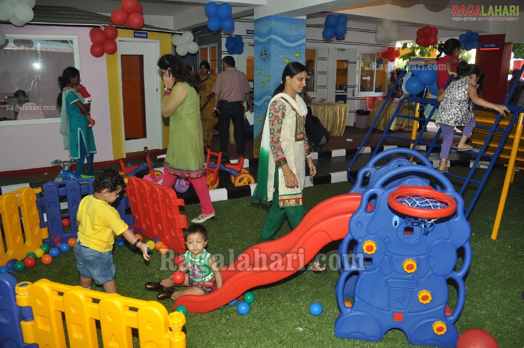 Kangaroo Kids Pre School Launch at Himayatnagar