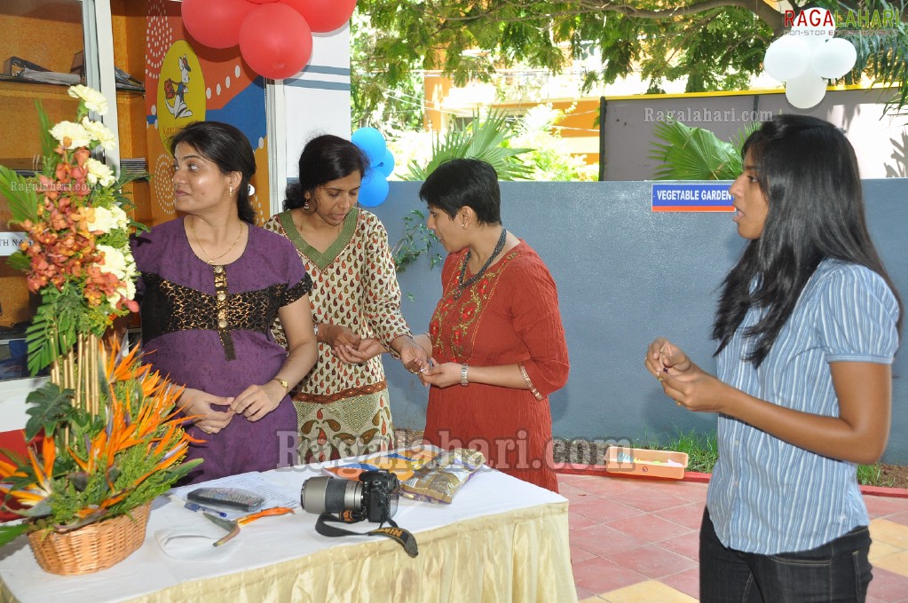 Kangaroo Kids Pre School Launch at Himayatnagar