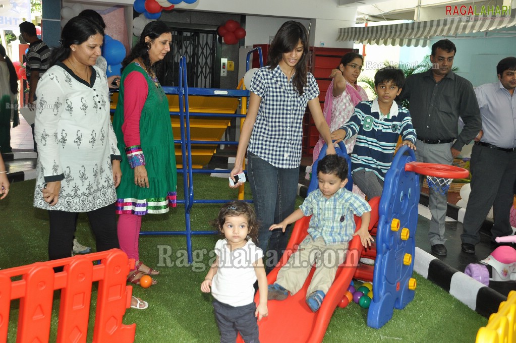 Kangaroo Kids Pre School Launch at Himayatnagar