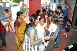 Kangaroo Kids Launch at Himayatnagar