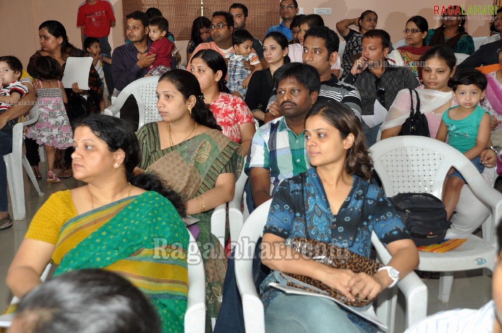 Kangaroo Kids Pre School Launch at Himayatnagar