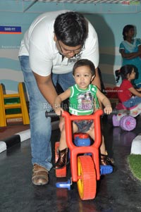 Kangaroo Kids Launch at Himayatnagar