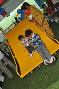 Kangaroo Kids Launch at Himayatnagar