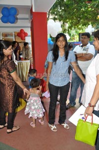 Kangaroo Kids Launch at Himayatnagar