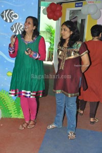 Kangaroo Kids Launch at Himayatnagar