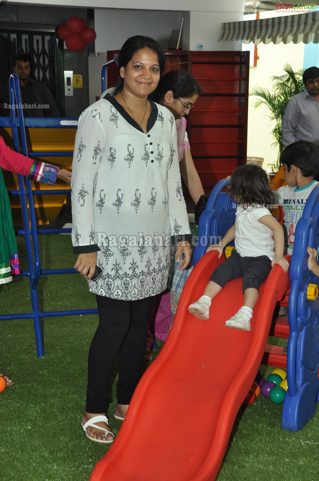 Kangaroo Kids Pre School Launch at Himayatnagar