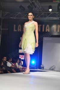 Lakhotia Institute of Design's Mega Fashion Show Luxluminous 2011