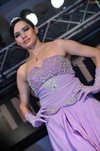 Lakhotia Institute of Design's Mega Fashion Show Luxluminous 2011