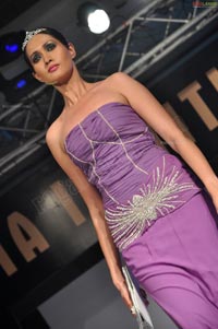 Lakhotia Institute of Design's Mega Fashion Show Luxluminous 2011