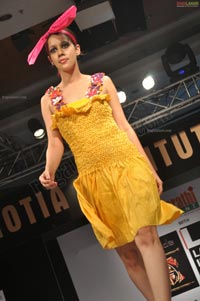 Lakhotia Institute of Design's Mega Fashion Show Luxluminous 2011